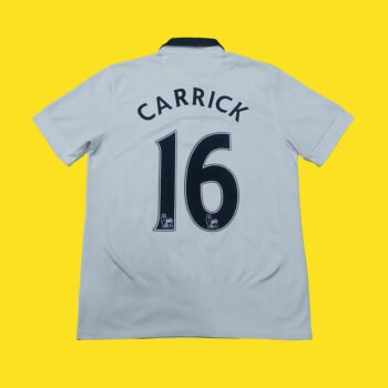 2014 – 15 MANCHESTER UNITED AWAY SHIRT CARRICK
