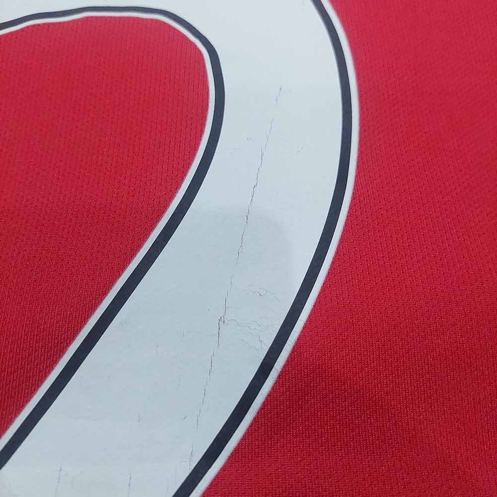 2014 – 15 MANCHESTER UNITED HOME BOYS SHIRT SMALLING - Image 6