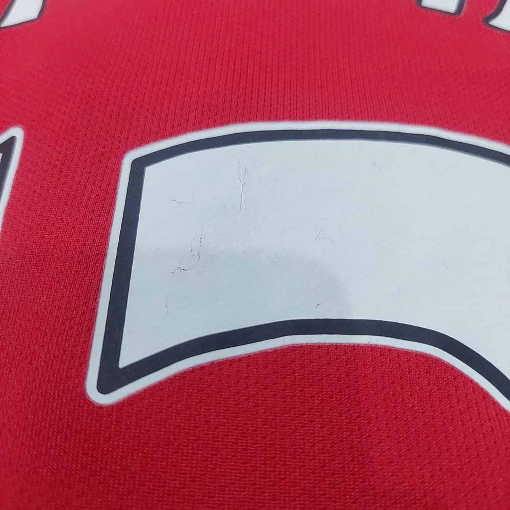 2014 – 15 MANCHESTER UNITED HOME BOYS SHIRT SMALLING - Image 5