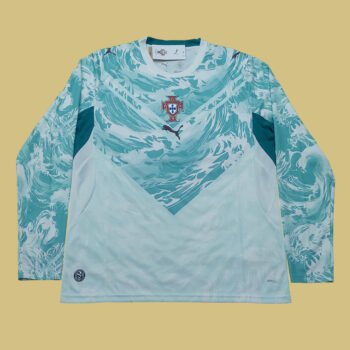 2026 PORTUGAL AWAY LS SHIRT