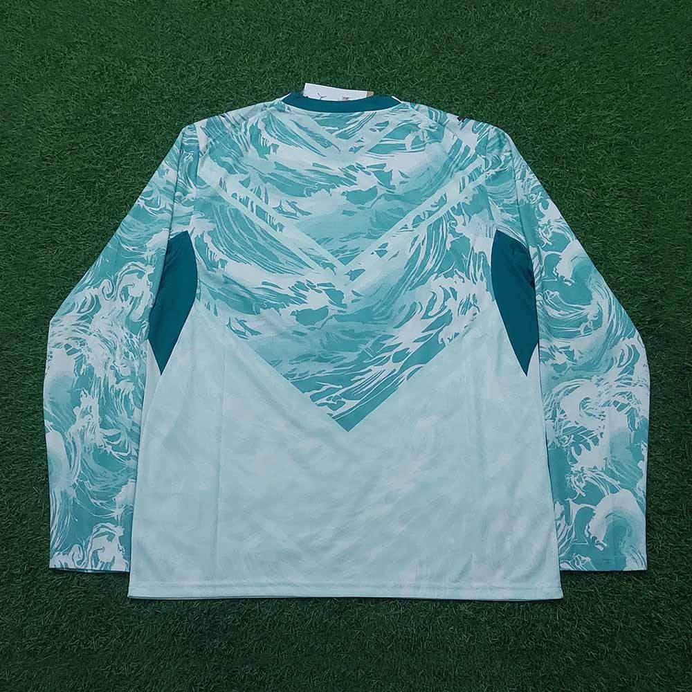 2026 PORTUGAL AWAY LS SHIRT - Image 2