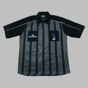 1999 - 00 ITALY DIADORA REFEREE SHIRTS