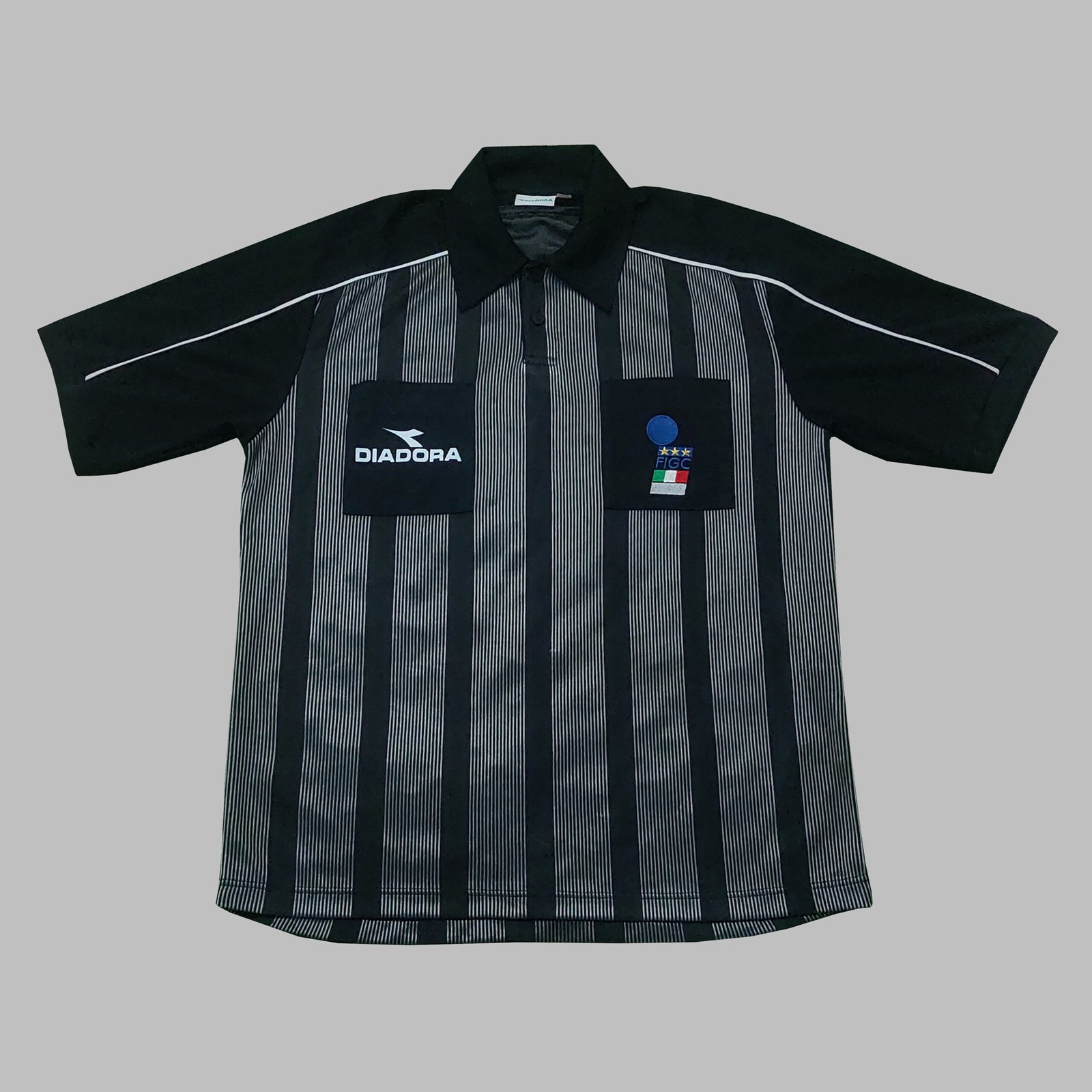 1999 - 00 ITALY DIADORA REFEREE SHIRTS