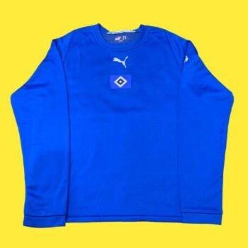 2005 - 2006 HAMBURG SV SWEATSHIRT