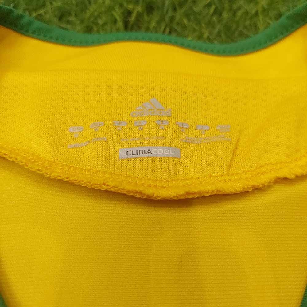 2010 SOUTH AFRICA HOME SHIRT PIENAAR - Image 3