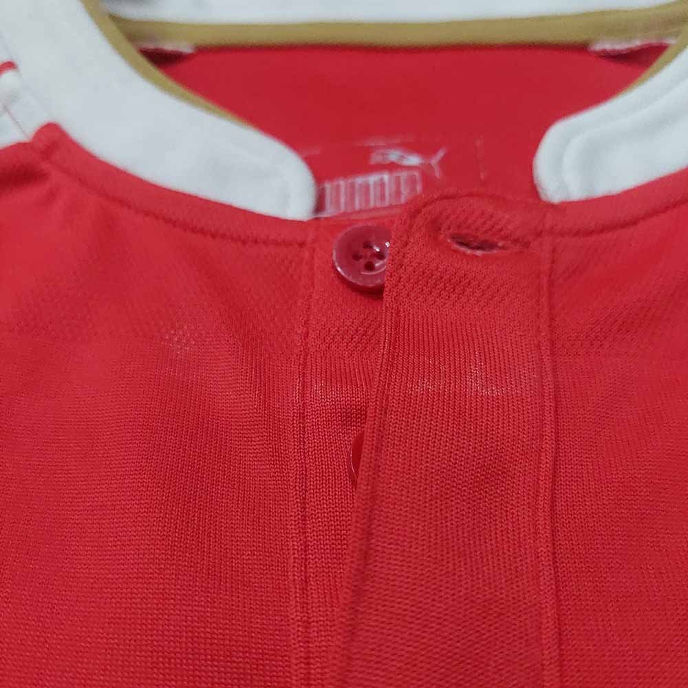 2015 – 16 ARSENAL HOME SHIRT RAMSEY - Image 4