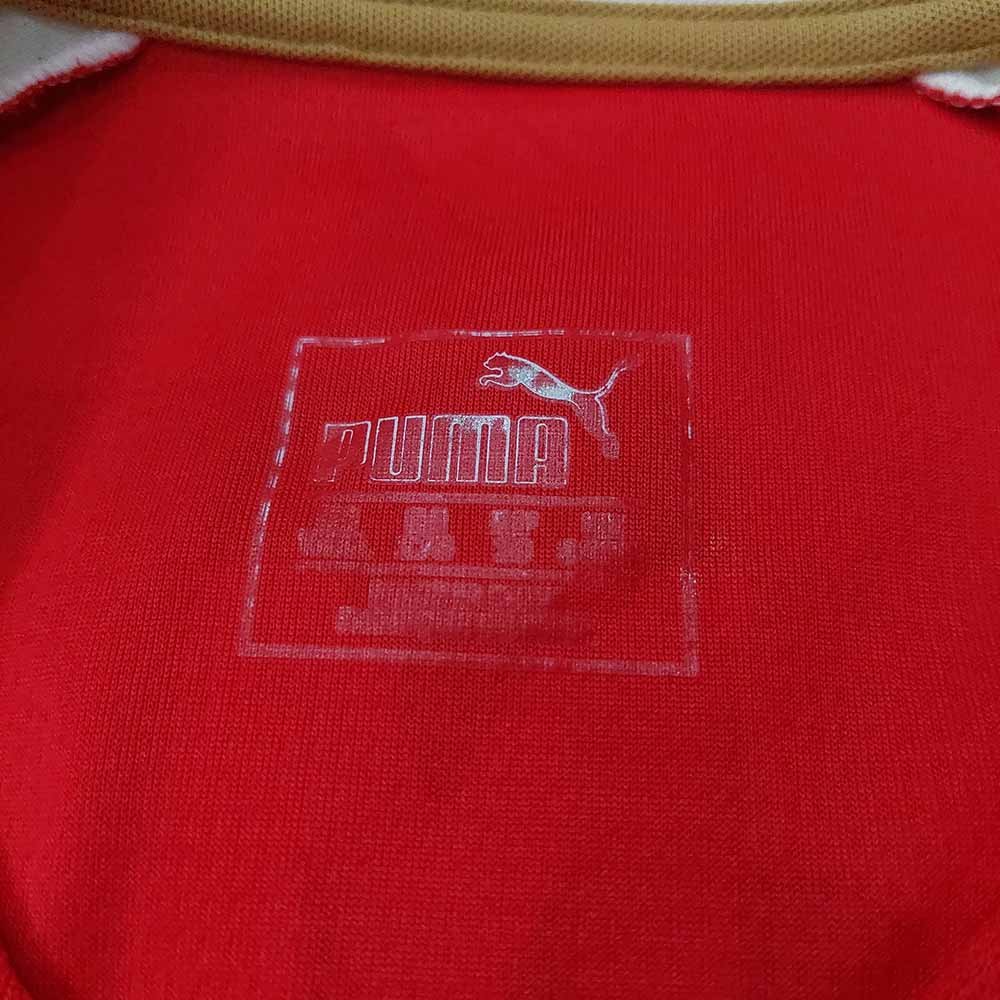 2015 – 16 ARSENAL HOME SHIRT RAMSEY - Image 3