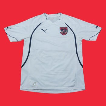 2010 AUSTRIA AWAY SHIRT