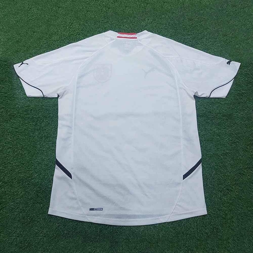 2010 AUSTRIA AWAY SHIRT - Image 2