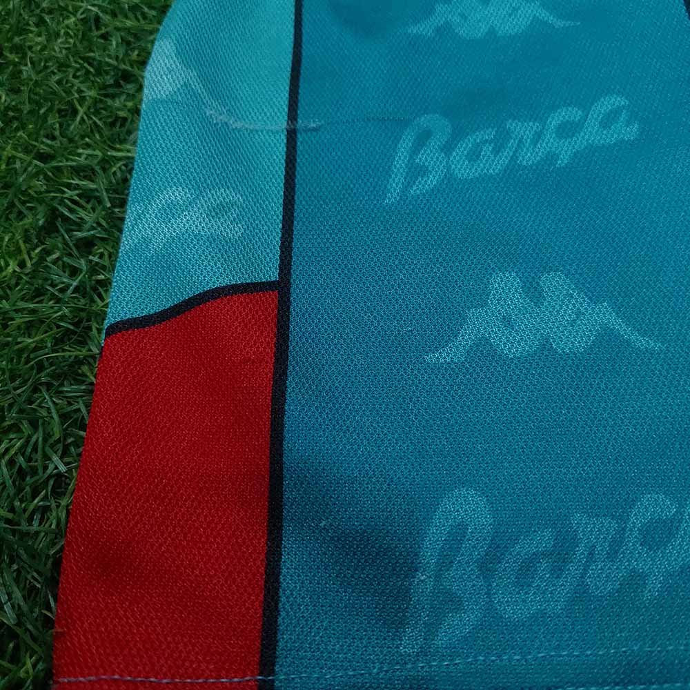 1996 – 97 BARCELONA AWAY SHIRT RONALDO - Image 19