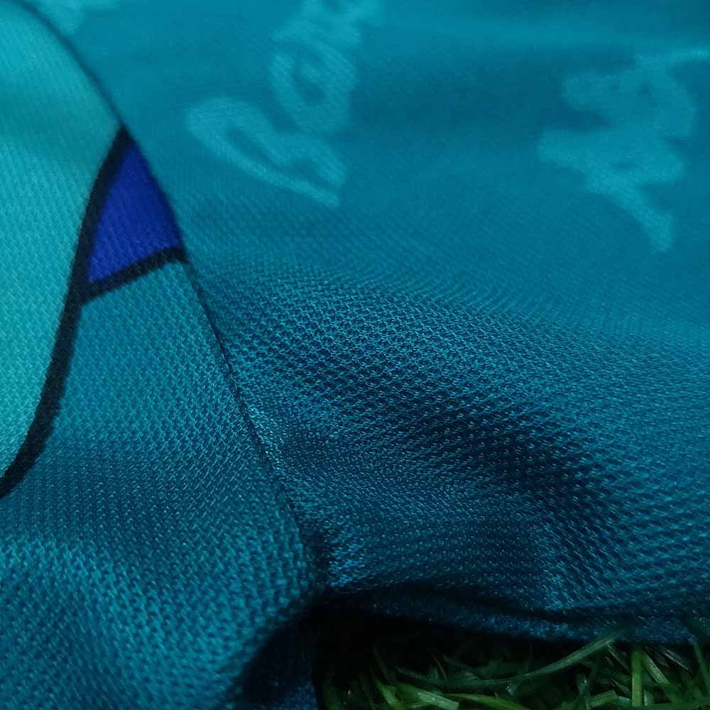 1996 – 97 BARCELONA AWAY SHIRT RONALDO - Image 16