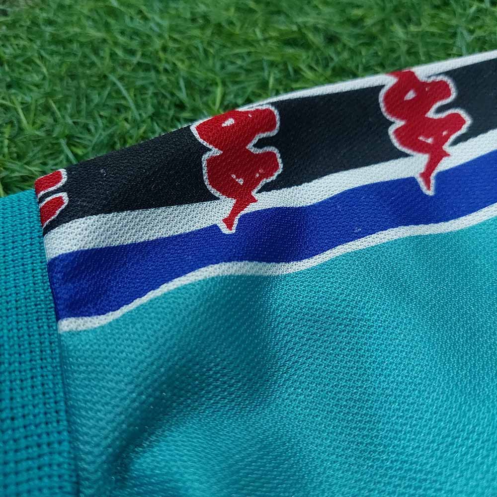 1996 – 97 BARCELONA AWAY SHIRT RONALDO - Image 14