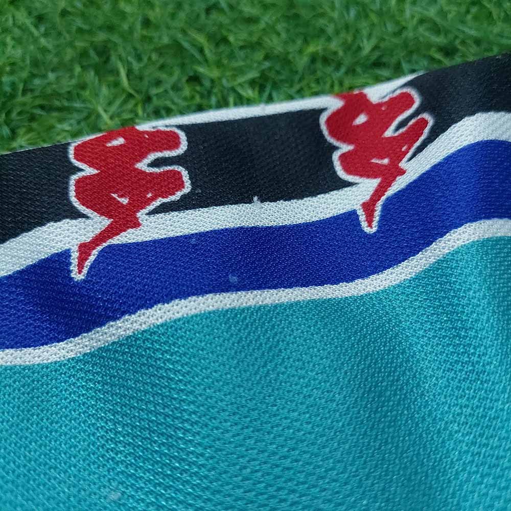 1996 – 97 BARCELONA AWAY SHIRT RONALDO - Image 10