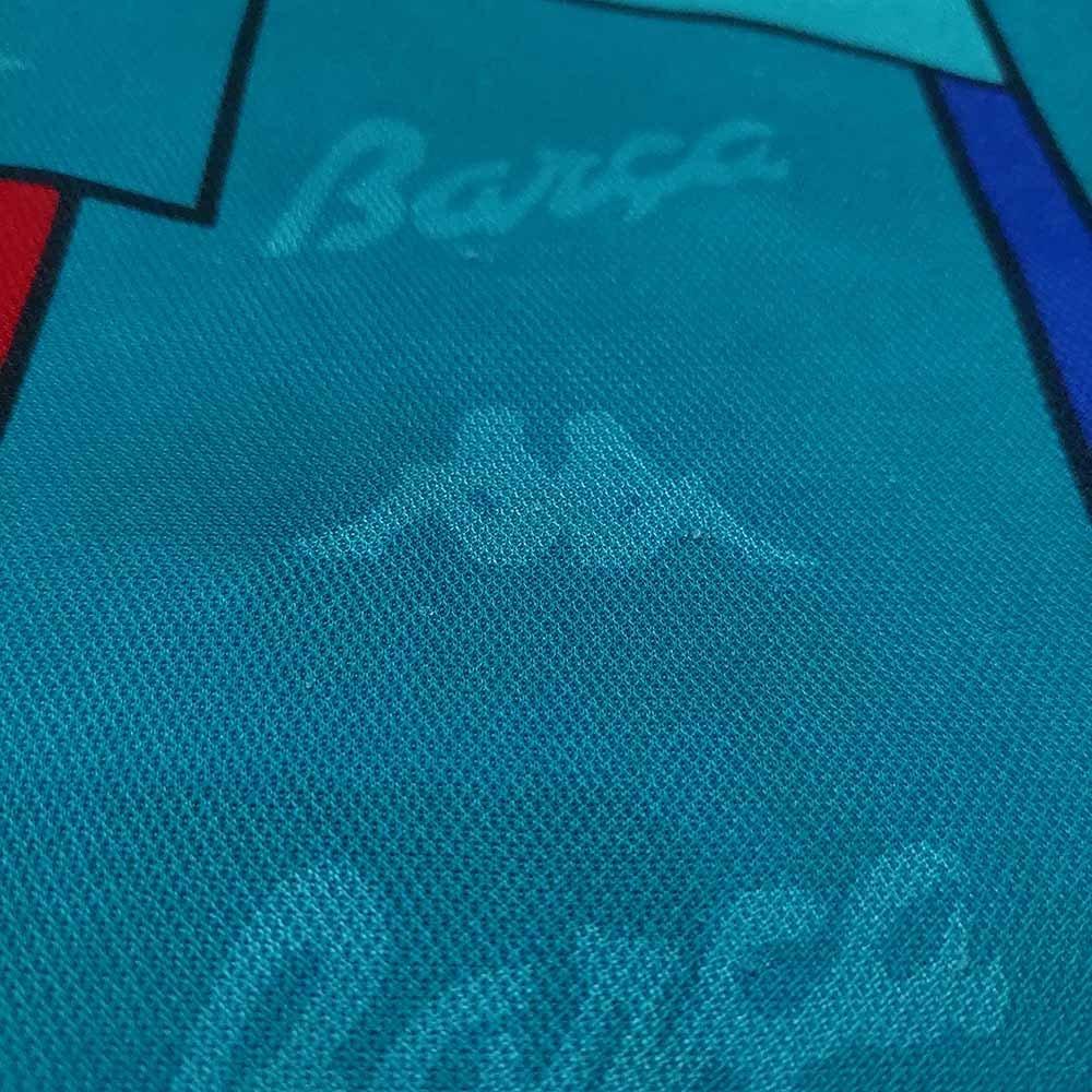 1996 – 97 BARCELONA AWAY SHIRT RONALDO - Image 23