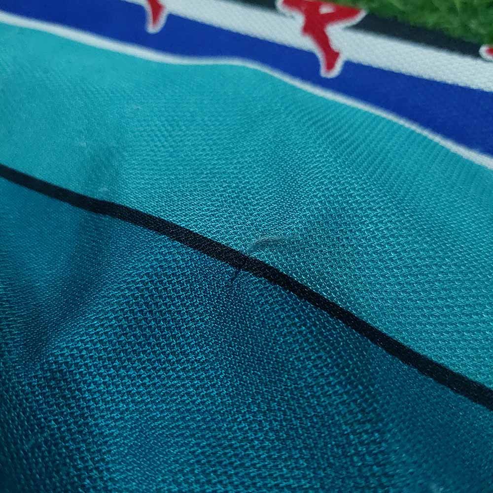 1996 – 97 BARCELONA AWAY SHIRT RONALDO - Image 7