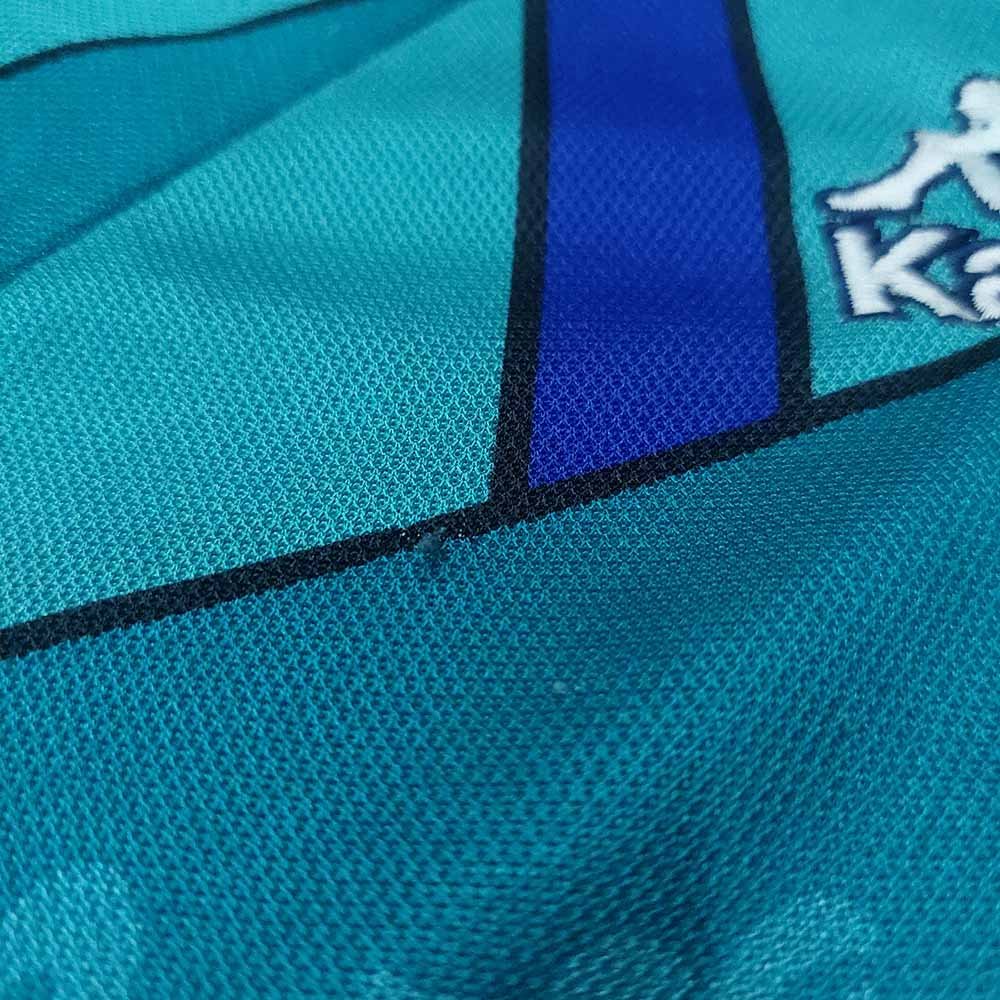 1996 – 97 BARCELONA AWAY SHIRT RONALDO - Image 3