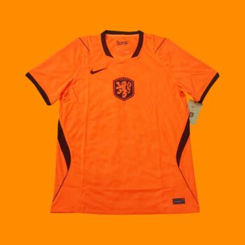2026 NETHERLANDS HOME SHIRT