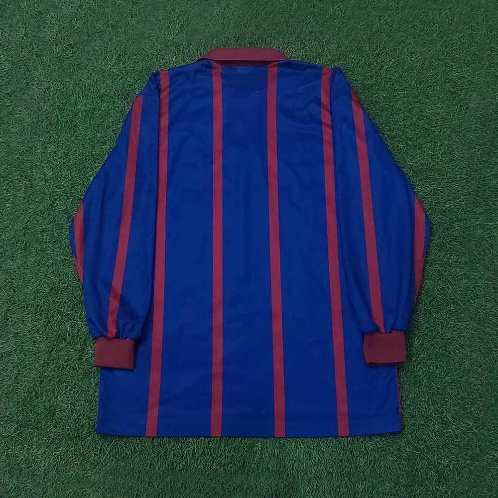 1994 – 95 BORDEAUX AWAY LS SHIRT - Image 2