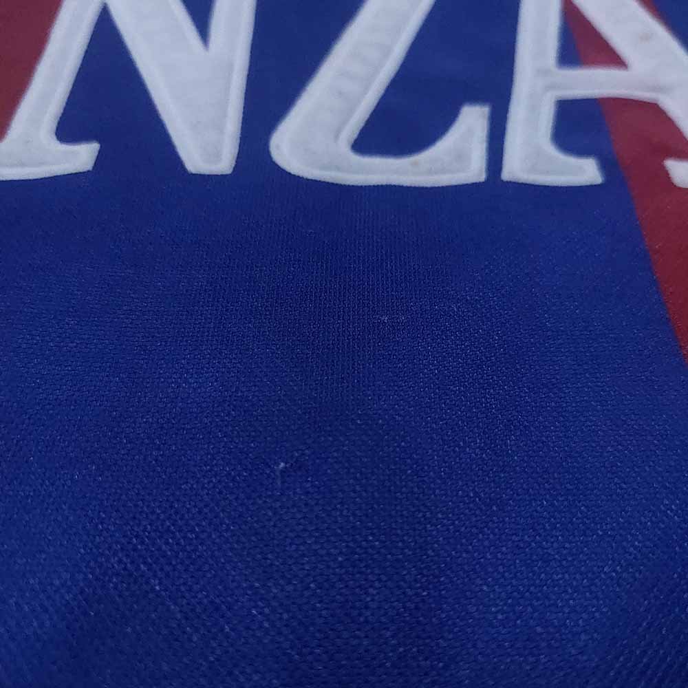 1994 – 95 BORDEAUX AWAY LS SHIRT - Image 22