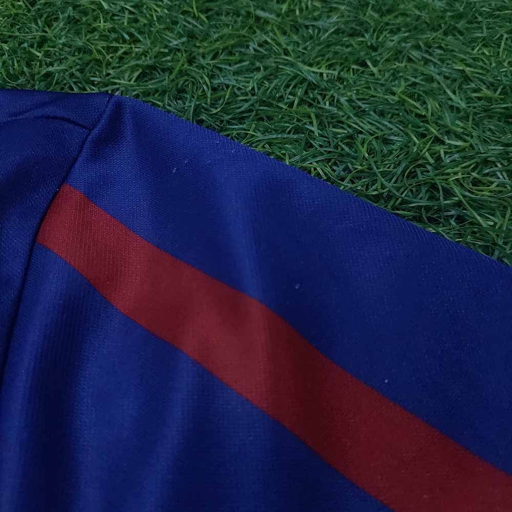 1994 – 95 BORDEAUX AWAY LS SHIRT - Image 28