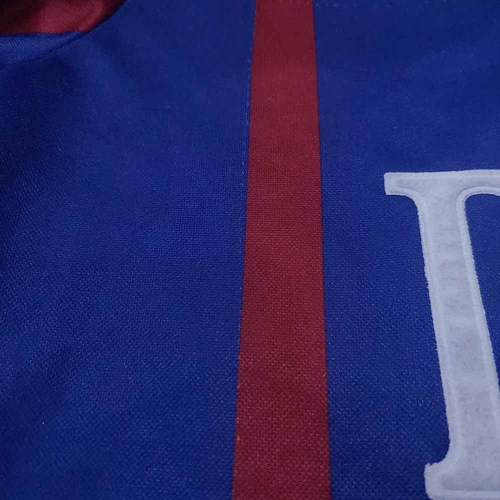 1994 – 95 BORDEAUX AWAY LS SHIRT - Image 12