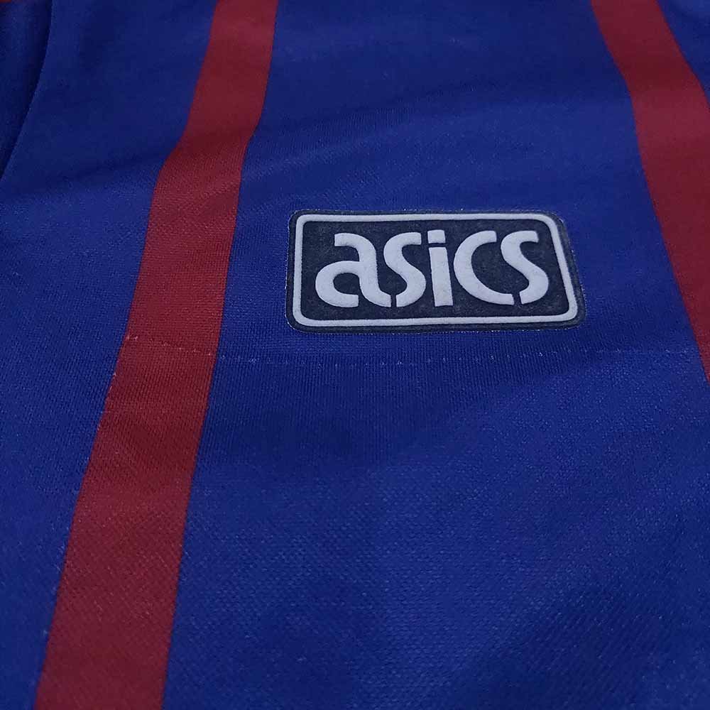 1994 – 95 BORDEAUX AWAY LS SHIRT - Image 11