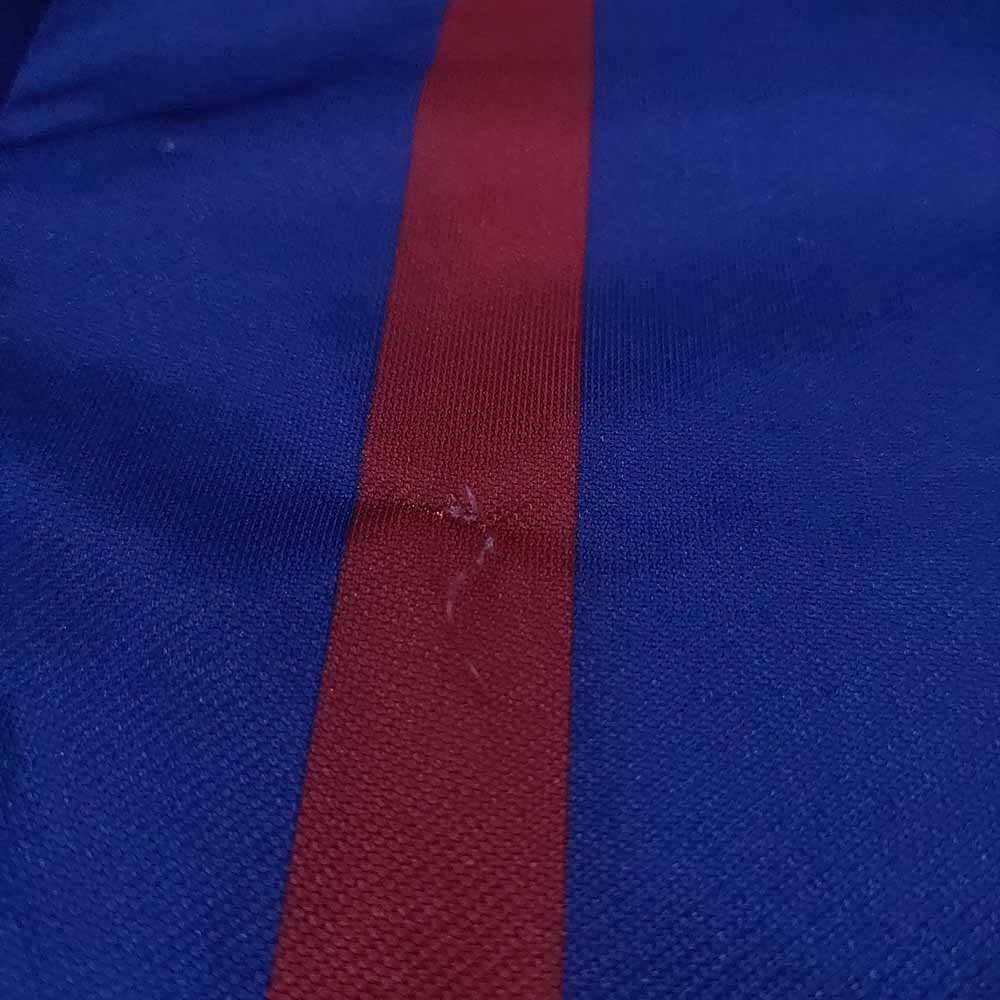 1994 – 95 BORDEAUX AWAY LS SHIRT - Image 9