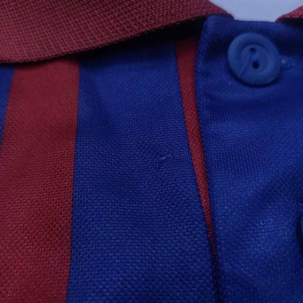 1994 – 95 BORDEAUX AWAY LS SHIRT - Image 6