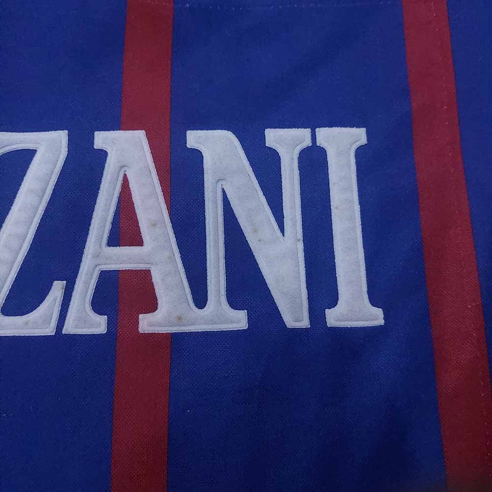 1994 – 95 BORDEAUX AWAY LS SHIRT - Image 5