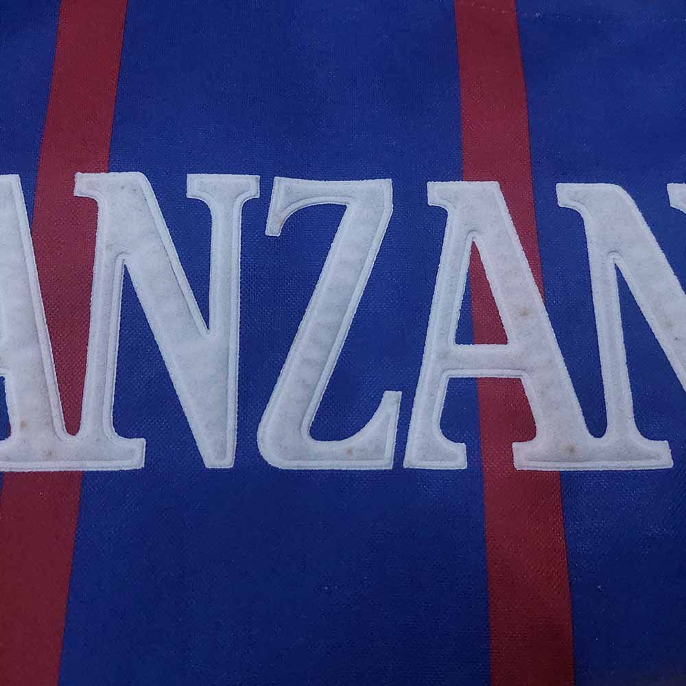 1994 – 95 BORDEAUX AWAY LS SHIRT - Image 4