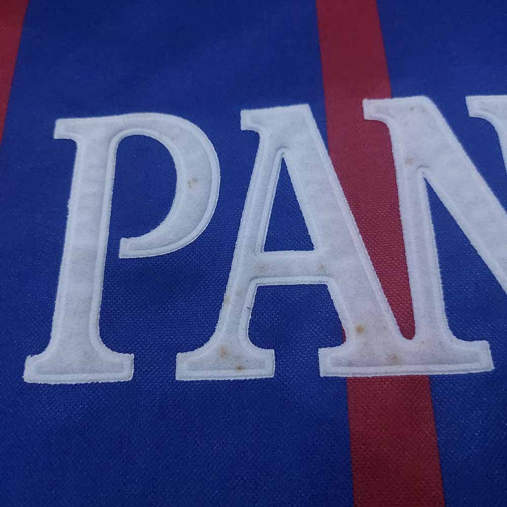 1994 – 95 BORDEAUX AWAY LS SHIRT - Image 3