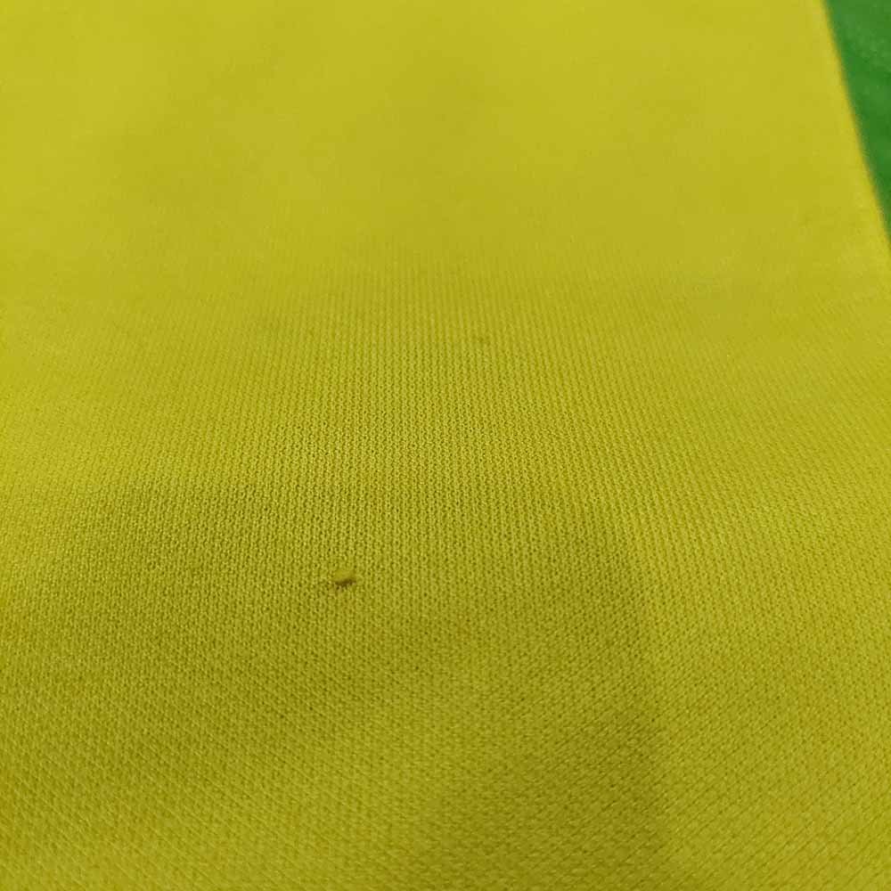 2002 BRAZIL HOME SHIRT ROBERTO CARLOS - Image 15