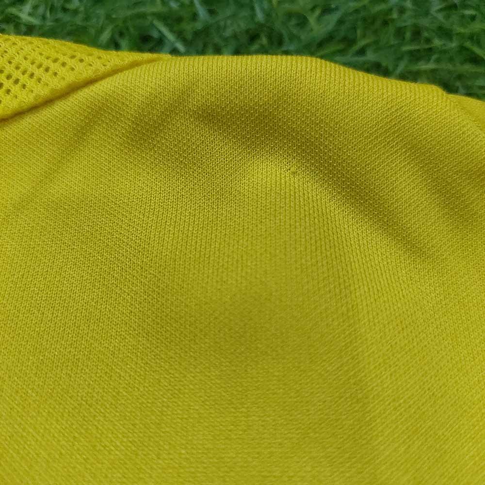 2002 BRAZIL HOME SHIRT ROBERTO CARLOS - Image 11