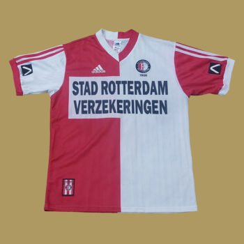 1999 – 00 FEYENOORD ROTTERDAM HOME BOYS SHIRTS