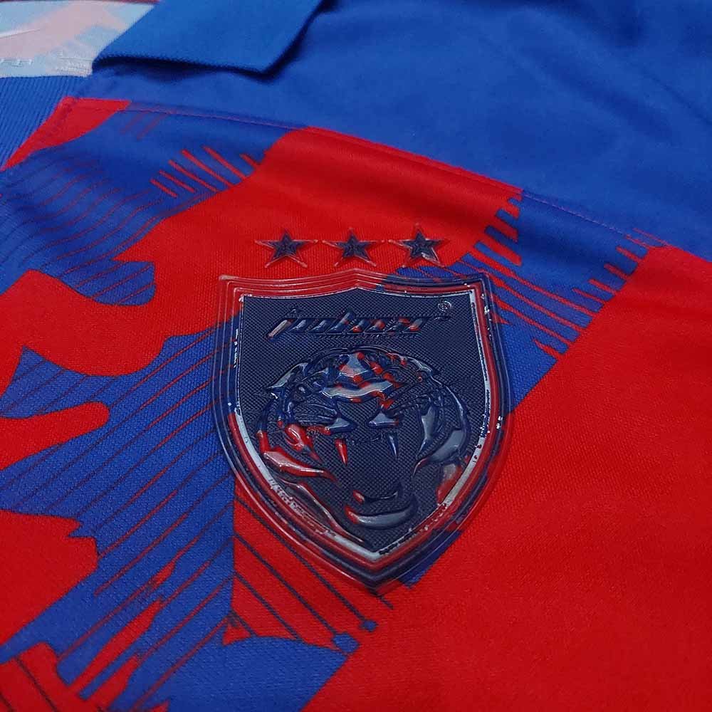 2023 JOHOR DARUL TA’ZIM HOME SHIRTS - Image 3