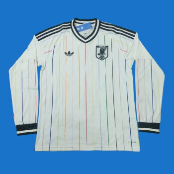 2026 JAPAN AWAY LS SHIRT