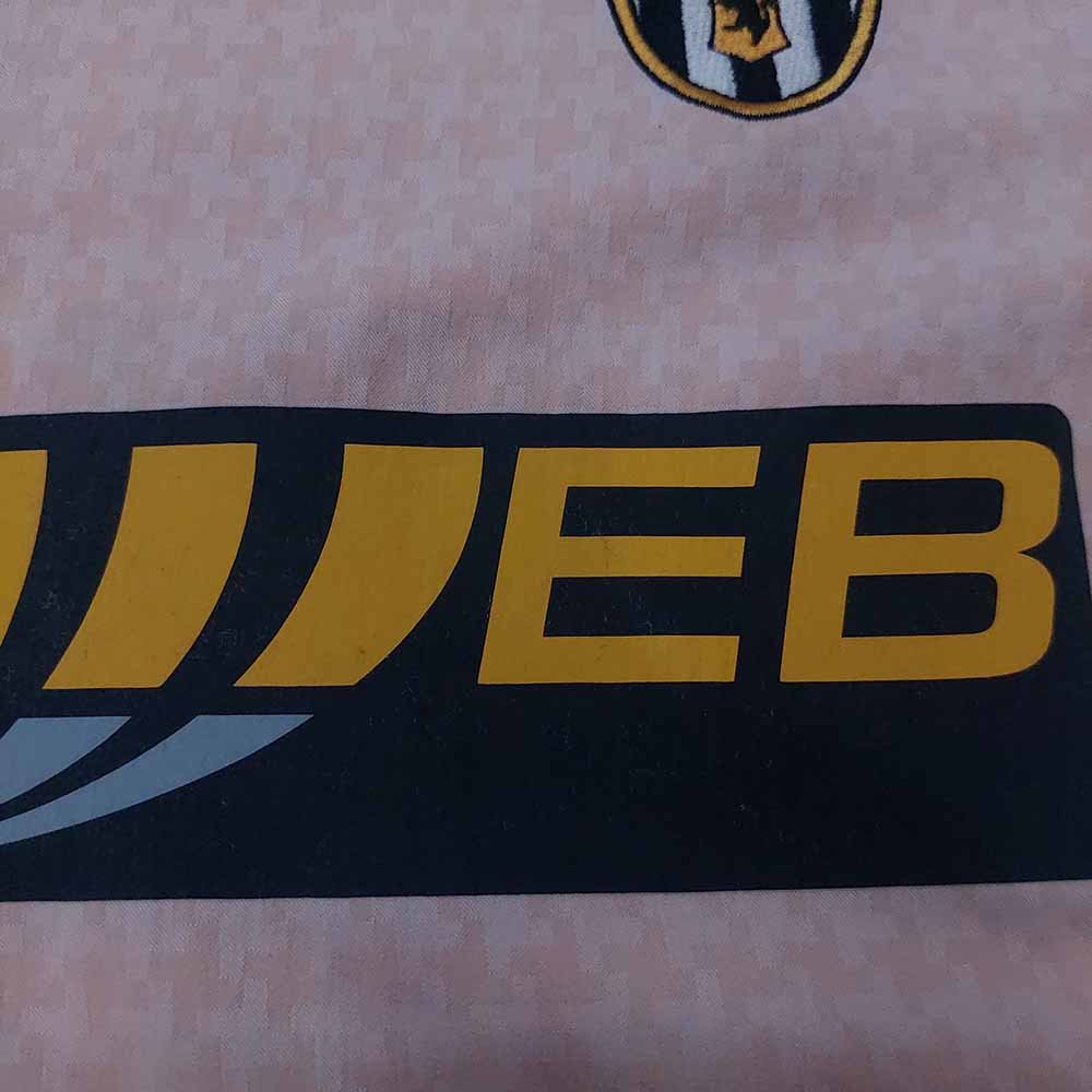 2003 – 04 JUVENTUS AWAY SHIRT DEL PIERO - Image 5