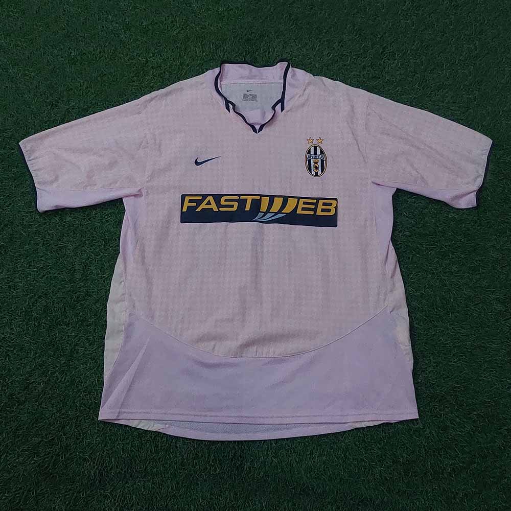 2003 – 04 JUVENTUS AWAY SHIRT DEL PIERO - Image 2