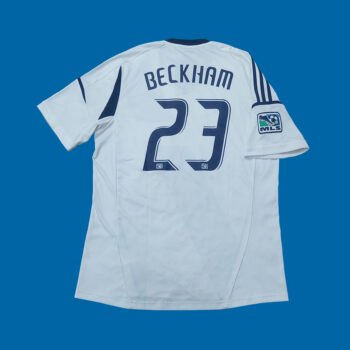2013 LA GALAXY HOME SHIRT BECKHAM