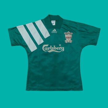 1992 – 93 LIVERPOOL AWAY BOYS SHIRT