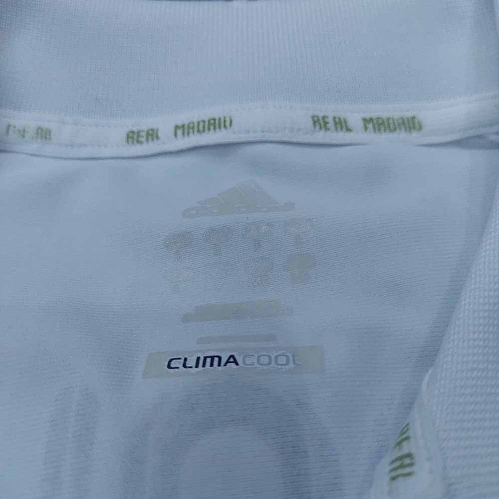 2011 – 12 REAL MADRID HOME SHIRT RONALDO - Image 3