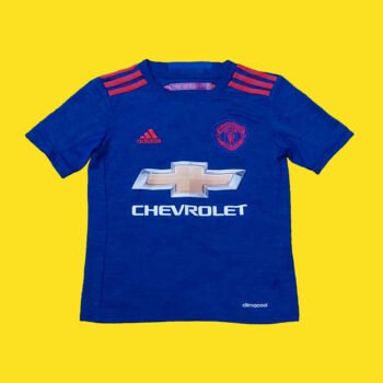 2016 – 17 MANCHESTER UNITED AWAY BOYS SHIRT