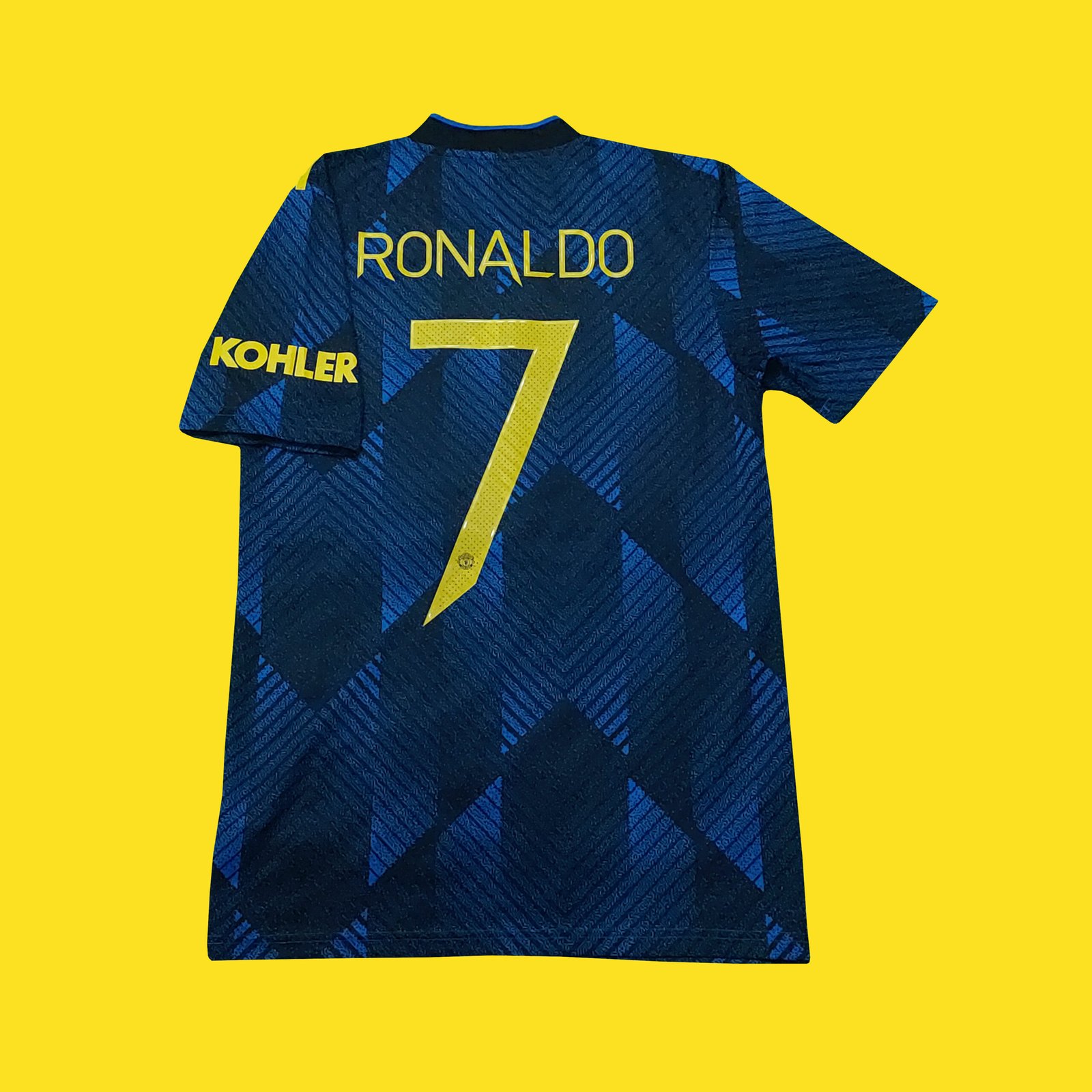 2021 – 22 MANCHESTER UNITED THIRD SHIRT RONALDO