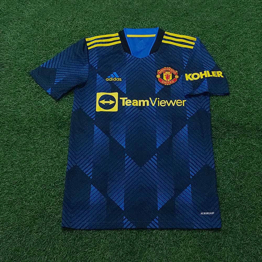 2021 – 22 MANCHESTER UNITED THIRD SHIRT RONALDO - Image 2
