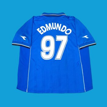 2000 – 01 NAPOLI HOME SHIRT EDMUNDO