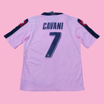 2008 – 09 PALERMO HOME SHIRT CAVANI