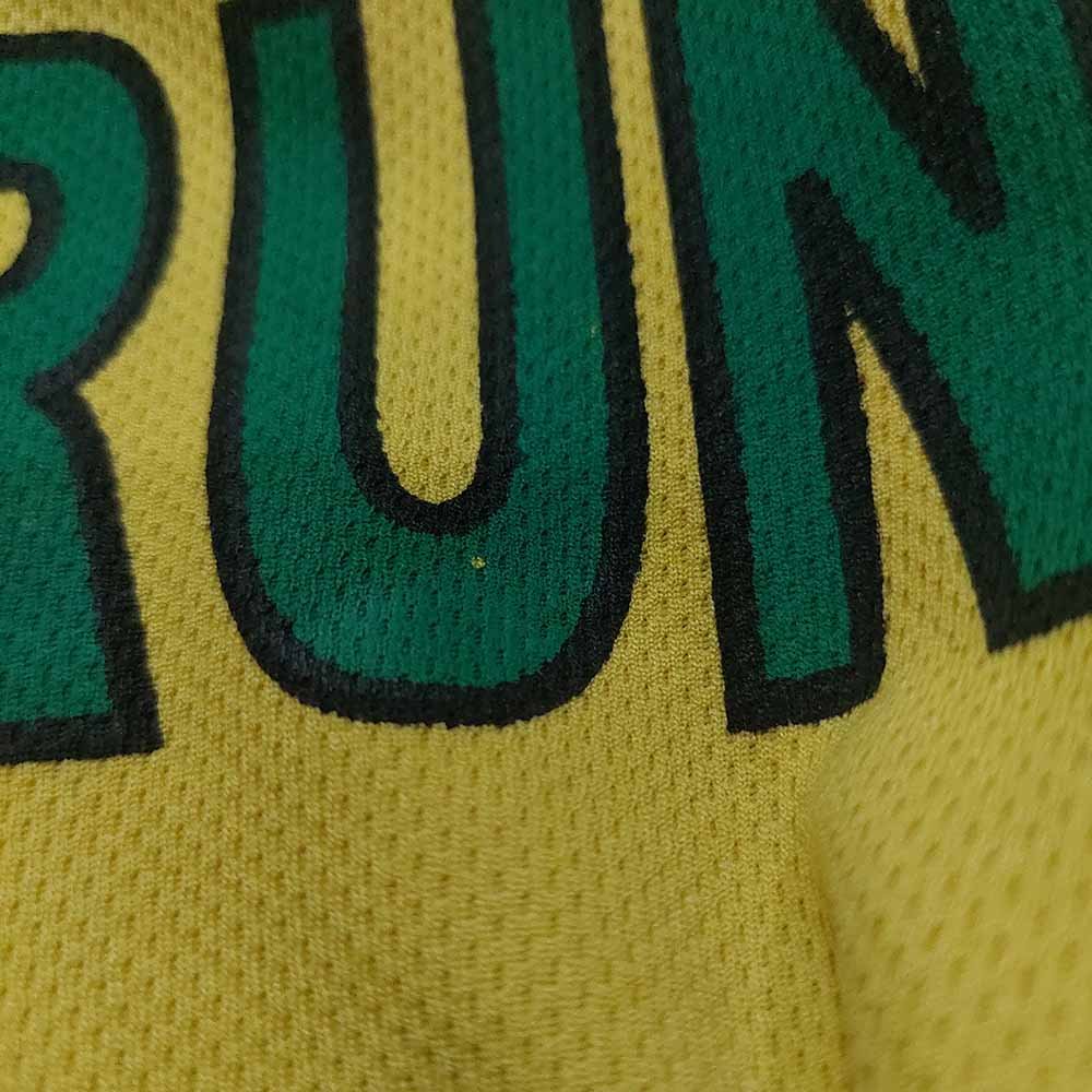 2007 PERSITER TERNATE HOME MATCH WORN SHIRT COLLY MISRUN - Image 12