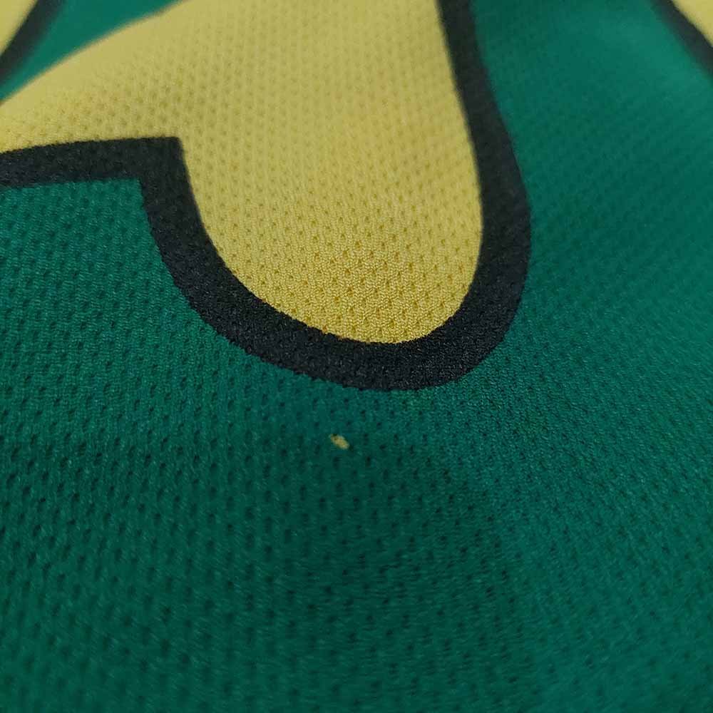 2007 PERSITER TERNATE HOME MATCH WORN SHIRT COLLY MISRUN - Image 9