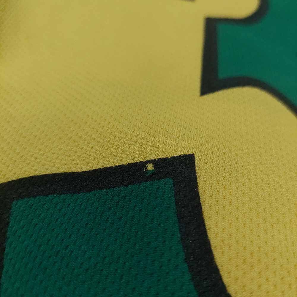 2007 PERSITER TERNATE HOME MATCH WORN SHIRT COLLY MISRUN - Image 8