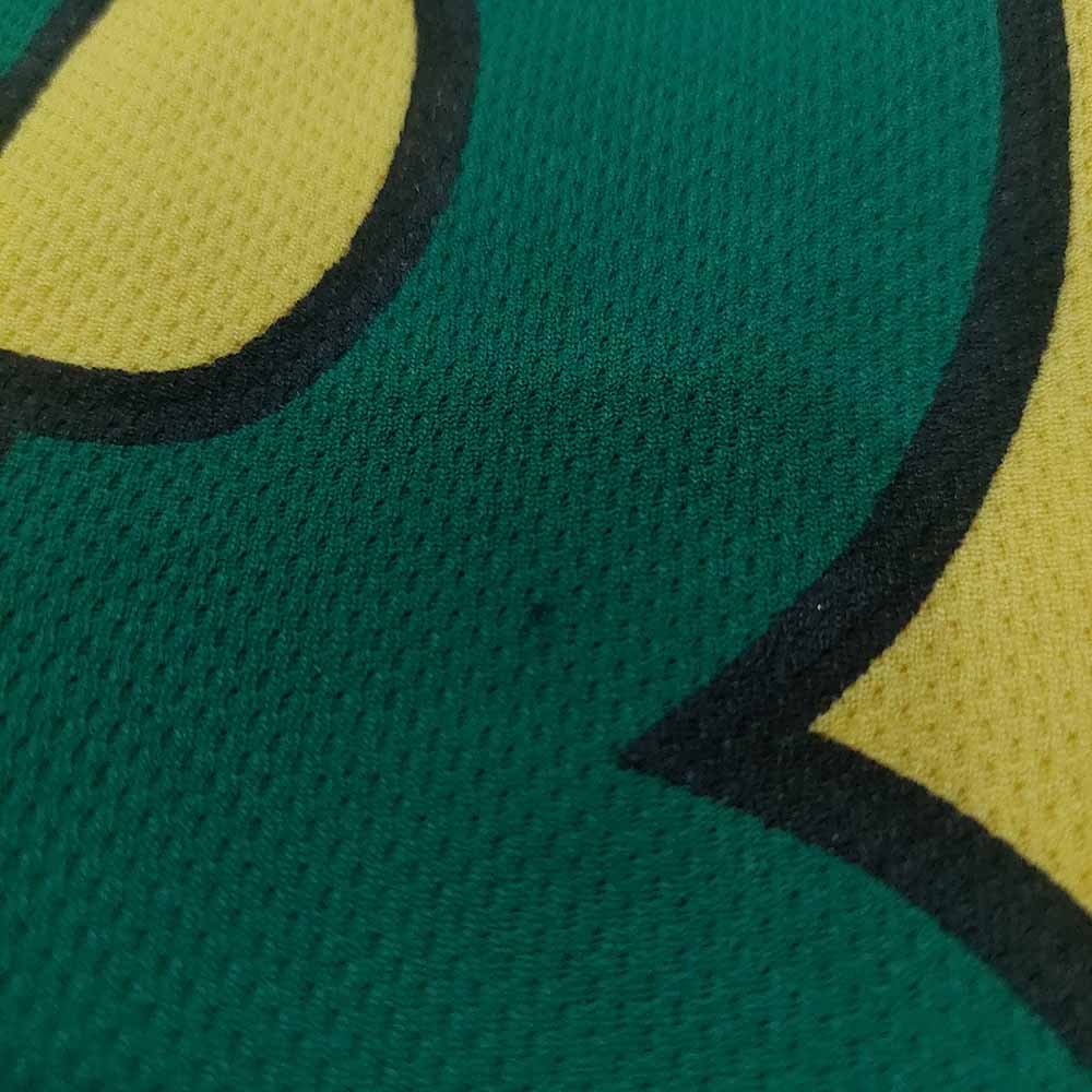 2007 PERSITER TERNATE HOME MATCH WORN SHIRT COLLY MISRUN - Image 7